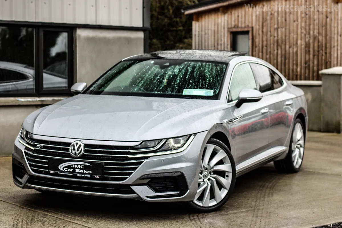 2019 VOLKSWAGEN ARTEON R-LINE - Image 1