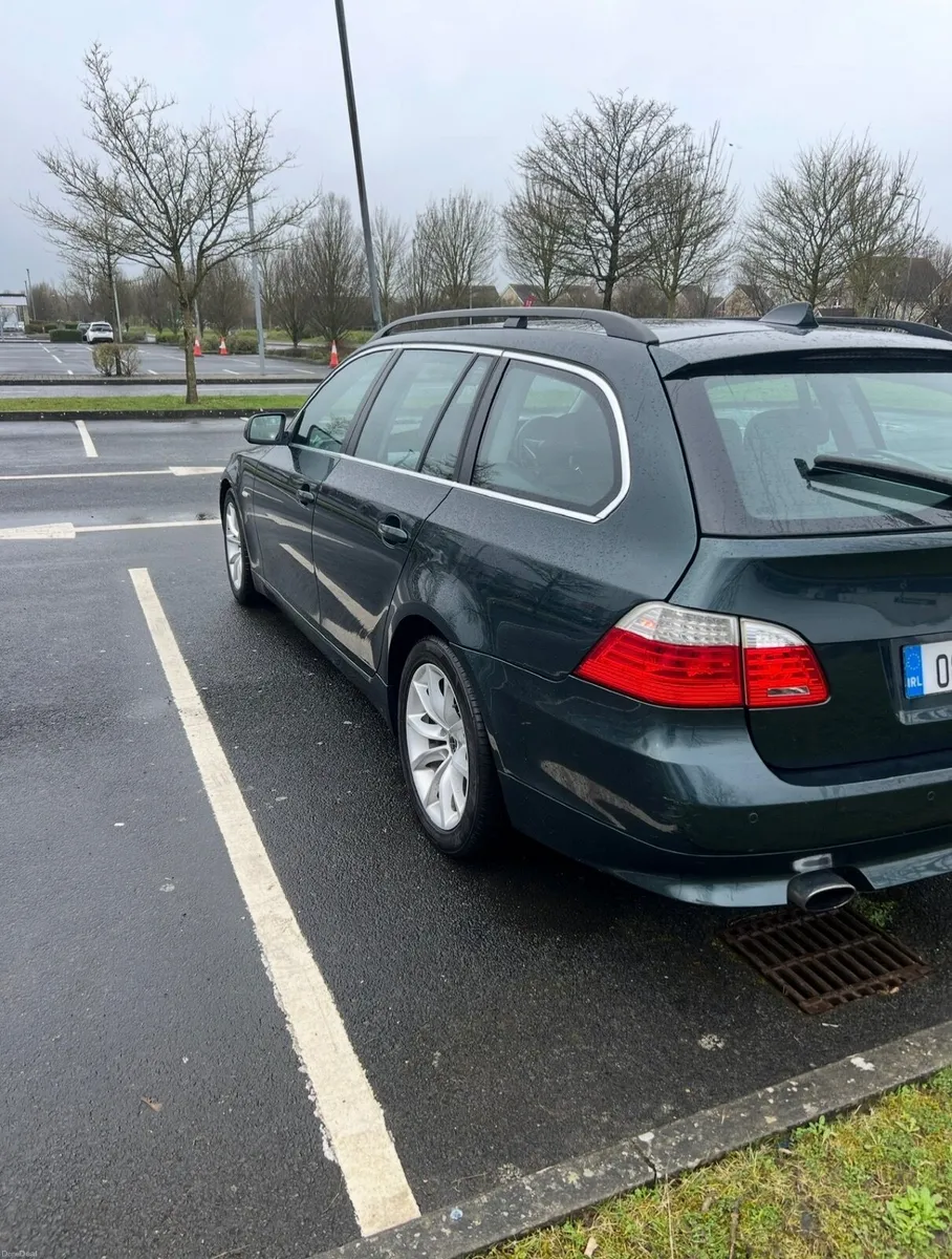 BMW 520d e61 LCI NEW NCT - Image 3
