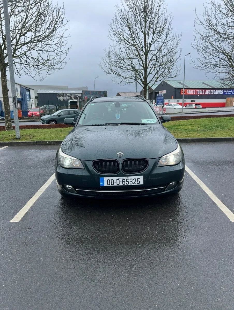 BMW 520d e61 LCI NEW NCT - Image 1