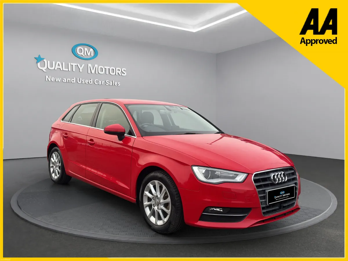 2015 AUDI A3 (S36) - Image 1