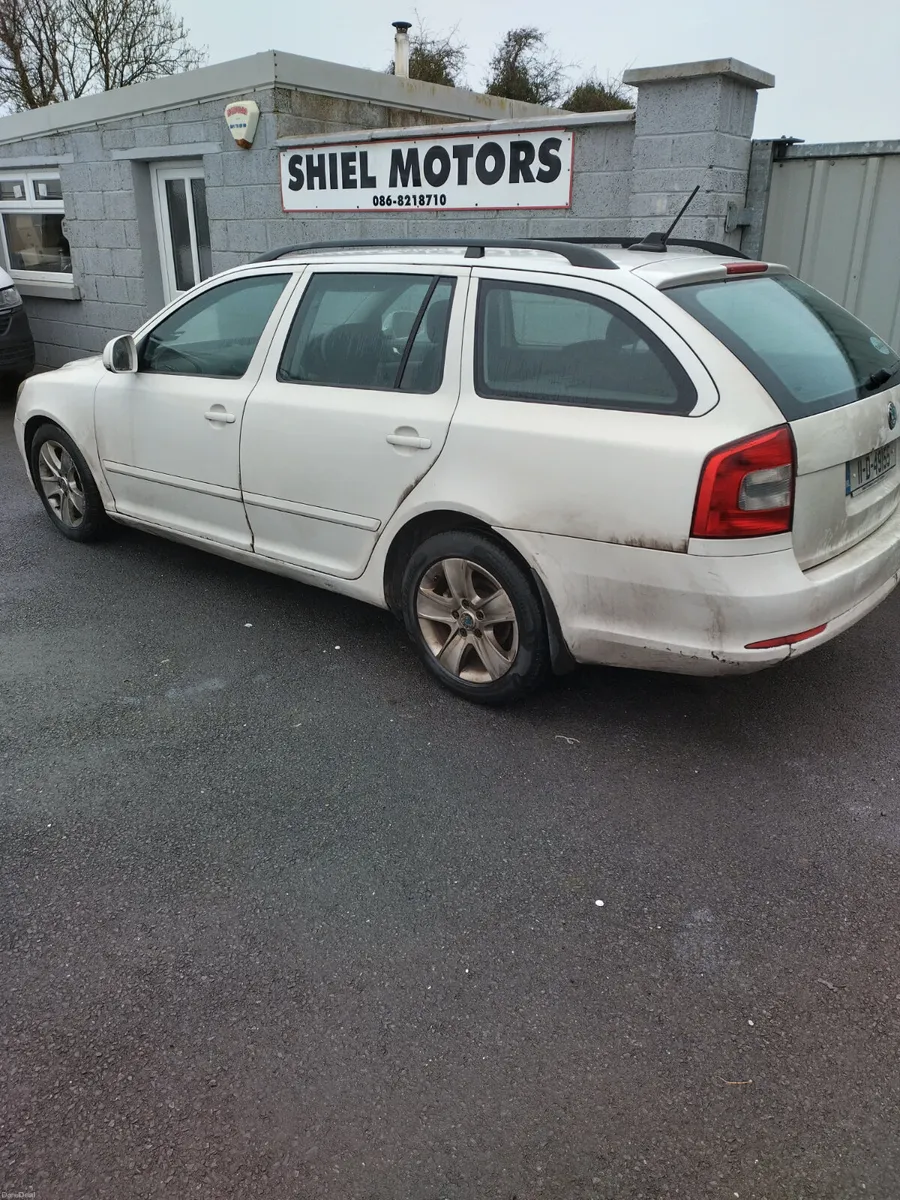 Skoda Octavia 2011 - Image 3