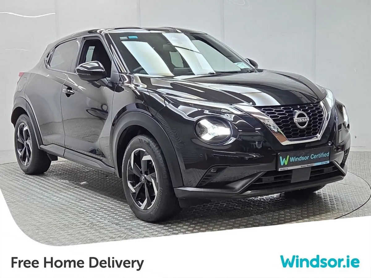 Nissan Juke 1.0T PET 2WD SV Premium *Scrappage dea - Image 1
