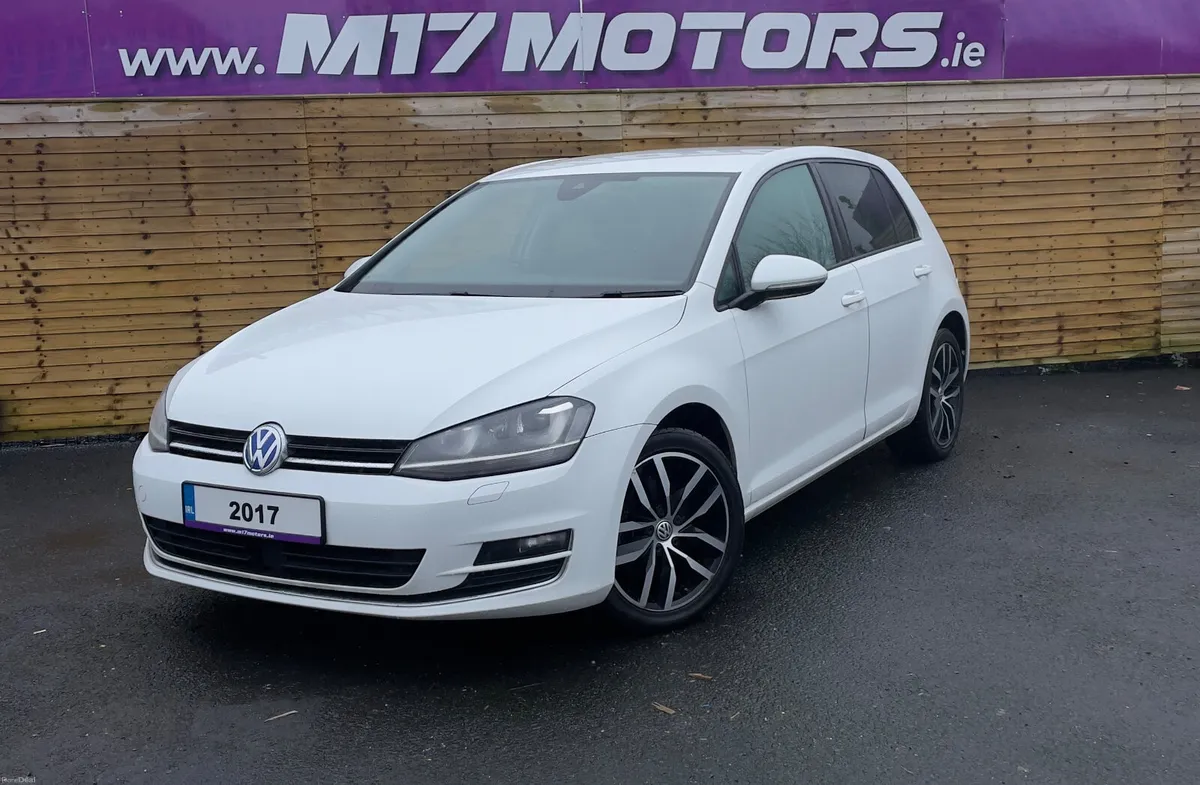 VW Golf 1.4 Highline TSI Auto - Image 1