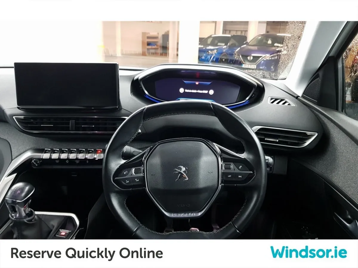 Peugeot 5008 1.5 BlueHDi 130bhp Allure - Image 4
