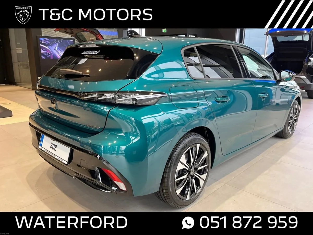 Peugeot 308 ALL NEW 308 HYBRID *IN STOCK NOW* HUGE - Image 3