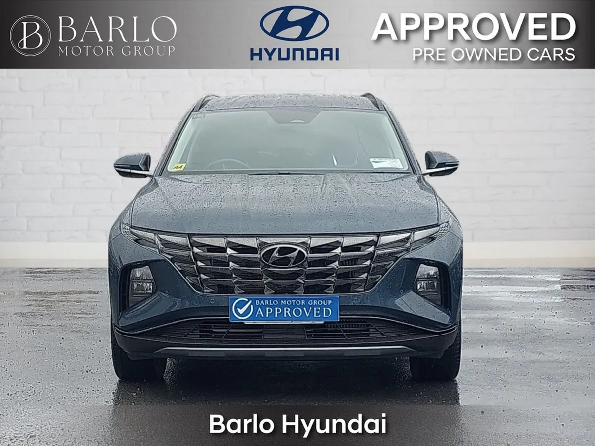 Hyundai Tucson 2WD Executive Plus HEV STG Auto - Image 4