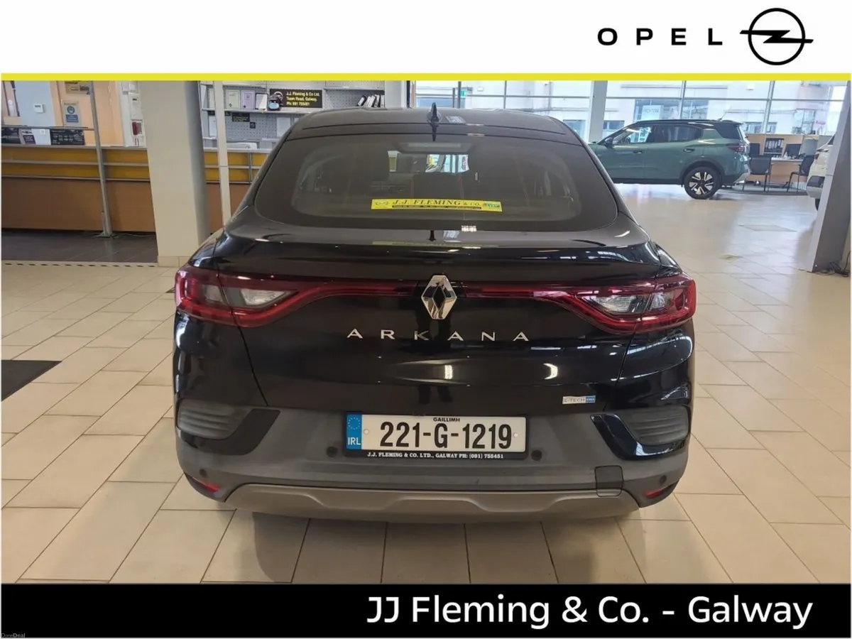 Renault Arkana ICONIC E-TECH HYBRID 145 AUTO - Image 5