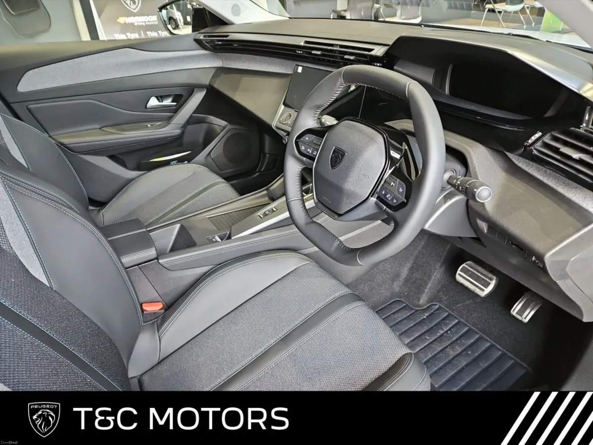 Peugeot 408 In Stock Now* 408 Allure Hybrid - Image 5