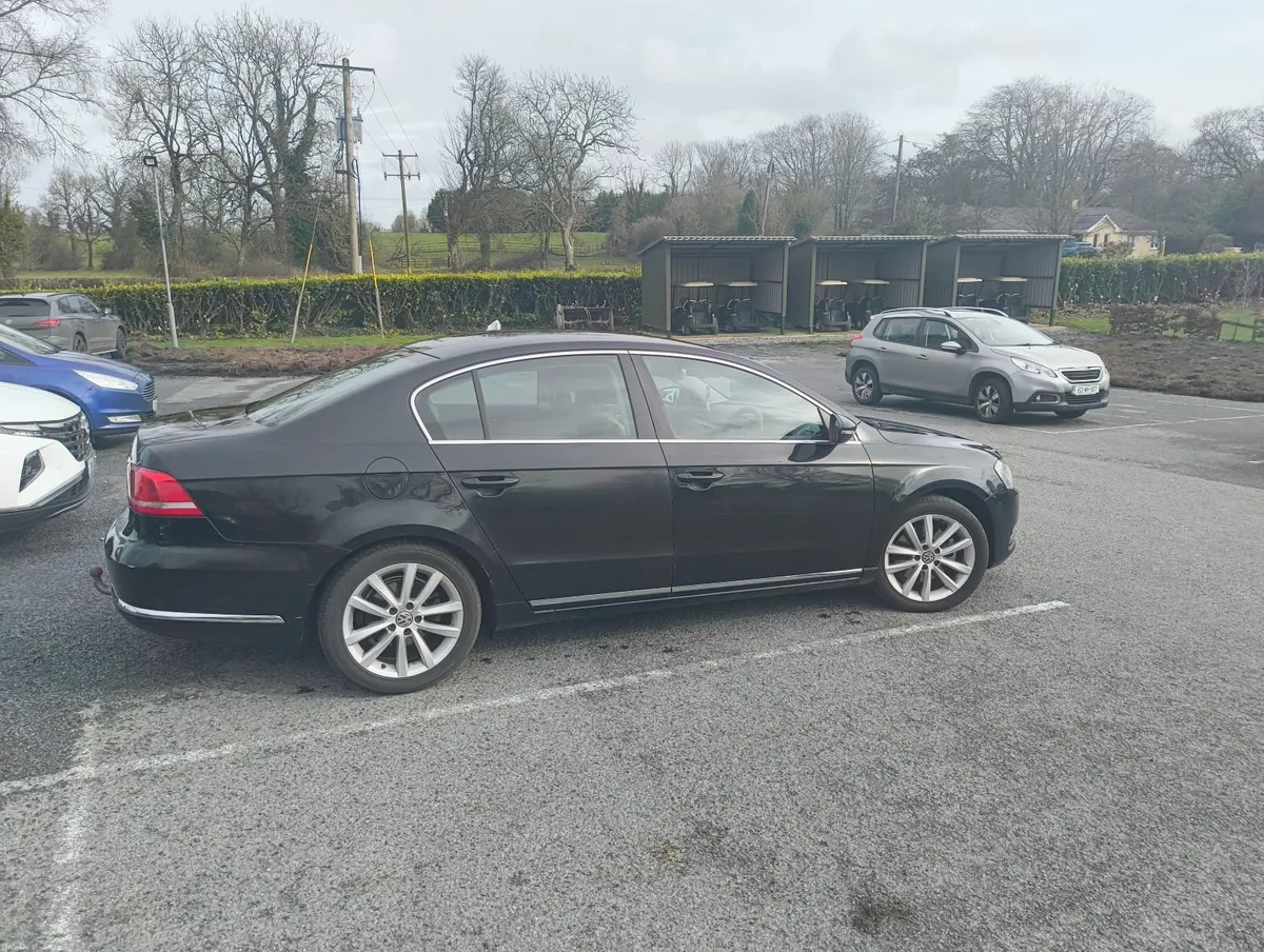 Volkswagen Passat 2014 - Image 4