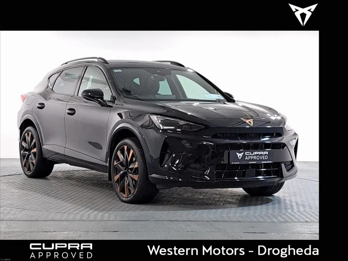 Cupra Formentor 1.5 eTSI 150hp DSG - Image 1