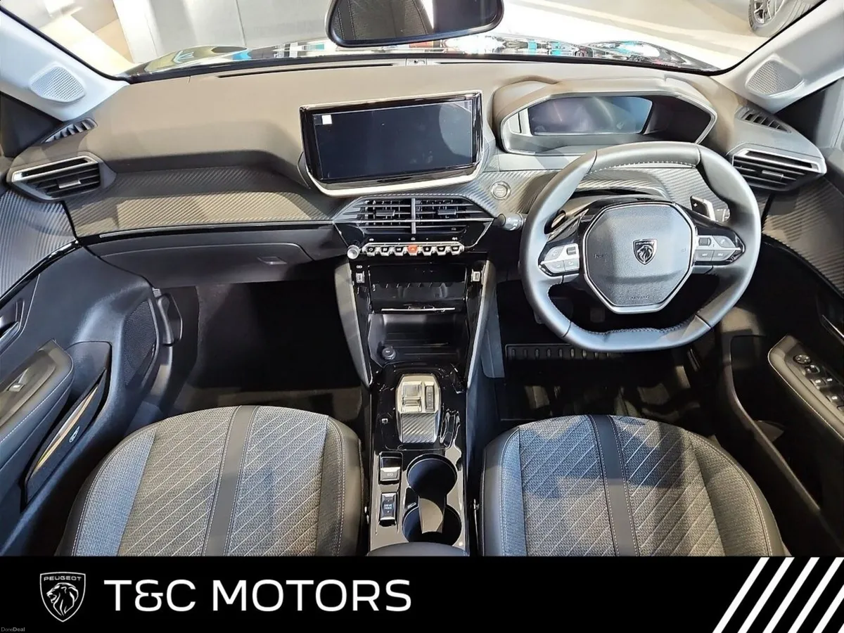 Peugeot 208 All New Allure Hybrid, Rear Camera & R - Image 2