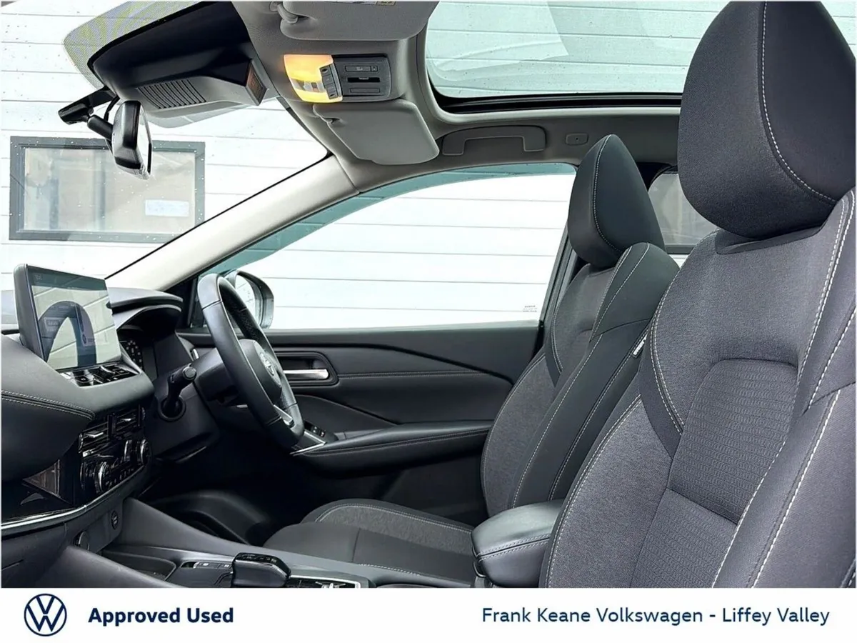 Nissan Qashqai SV PREMIUM AUTO ePOWER *WHITE* *PAN - Image 4