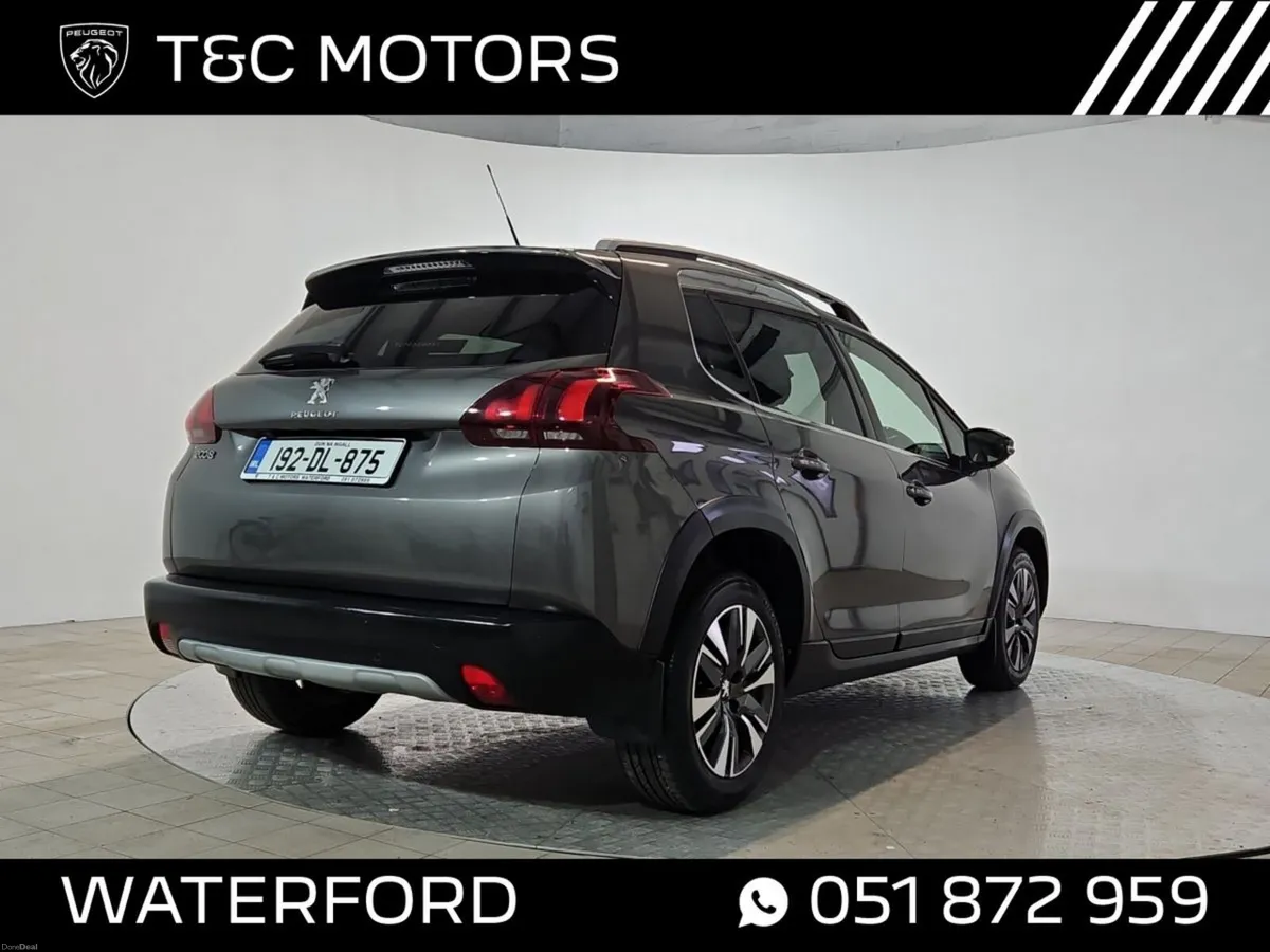 Peugeot 2008 1.2 PureTech 82bhp Allure - Image 4