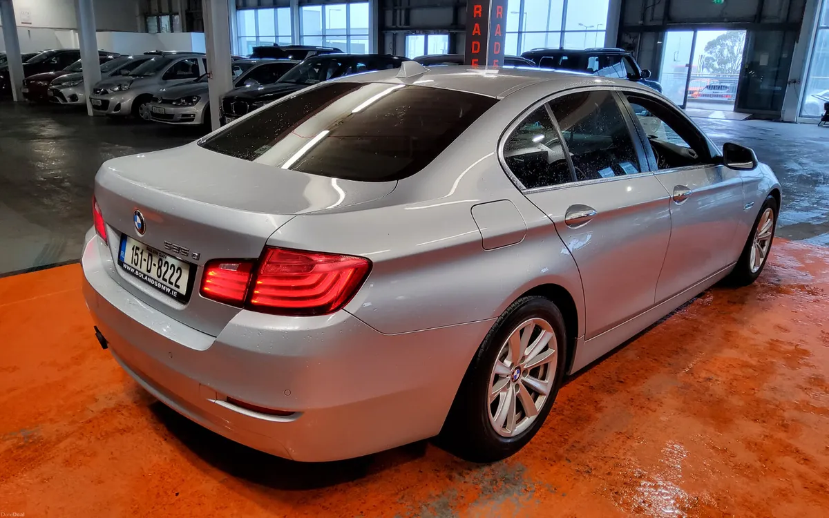 BMW 5-Series 2015 - Image 3