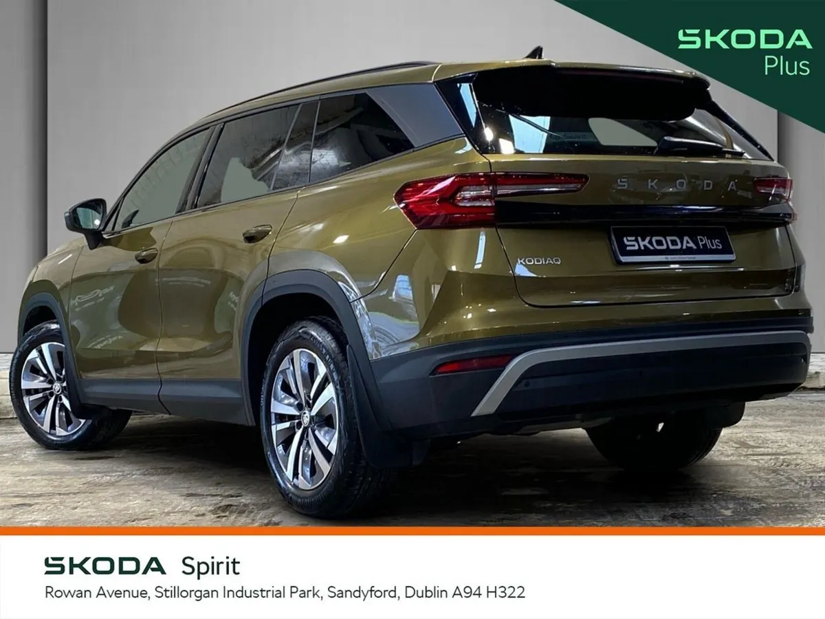 Skoda Kodiaq Selection 2.0TDI 150bhp DSG 7 Seater - Image 4