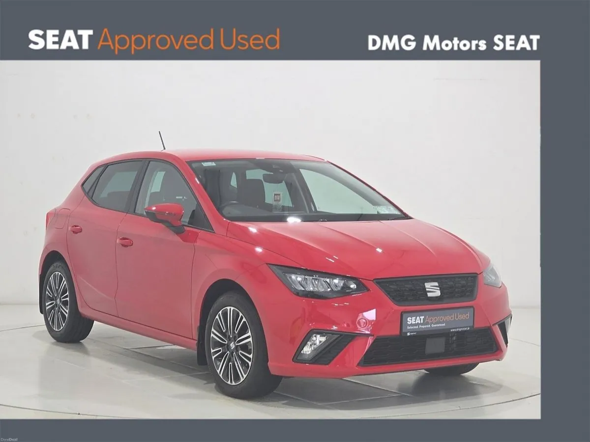 SEAT Ibiza 1.0MPI 80hp SE+ - Image 1