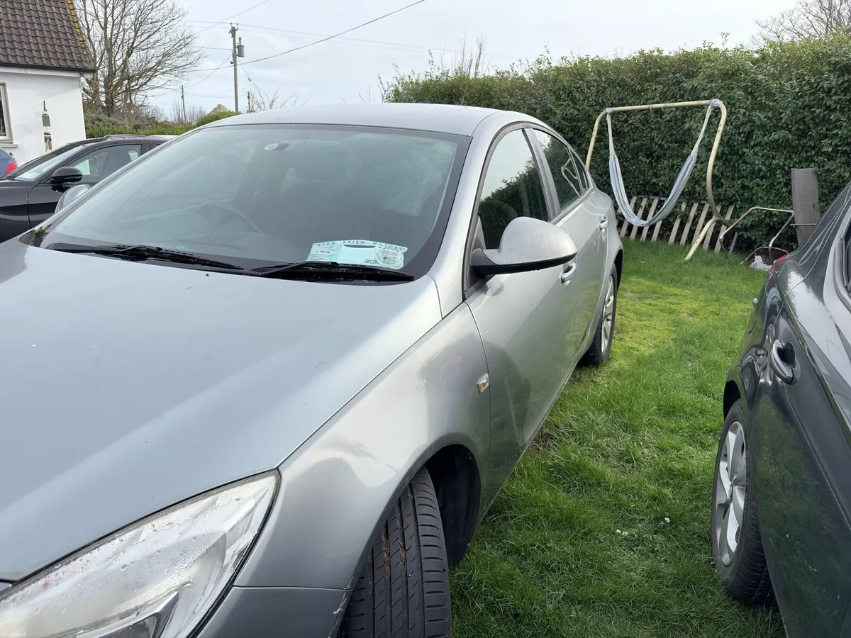 Opel Insignia 2011 - Image 2