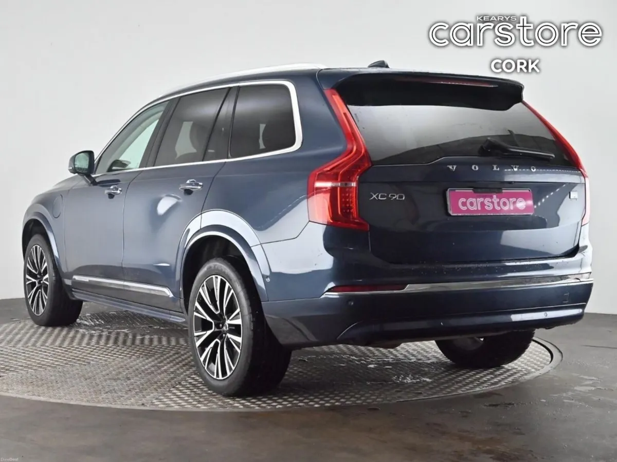 Volvo XC90 T8 PHEV 455hp Plus (Bright Theme) - Image 3