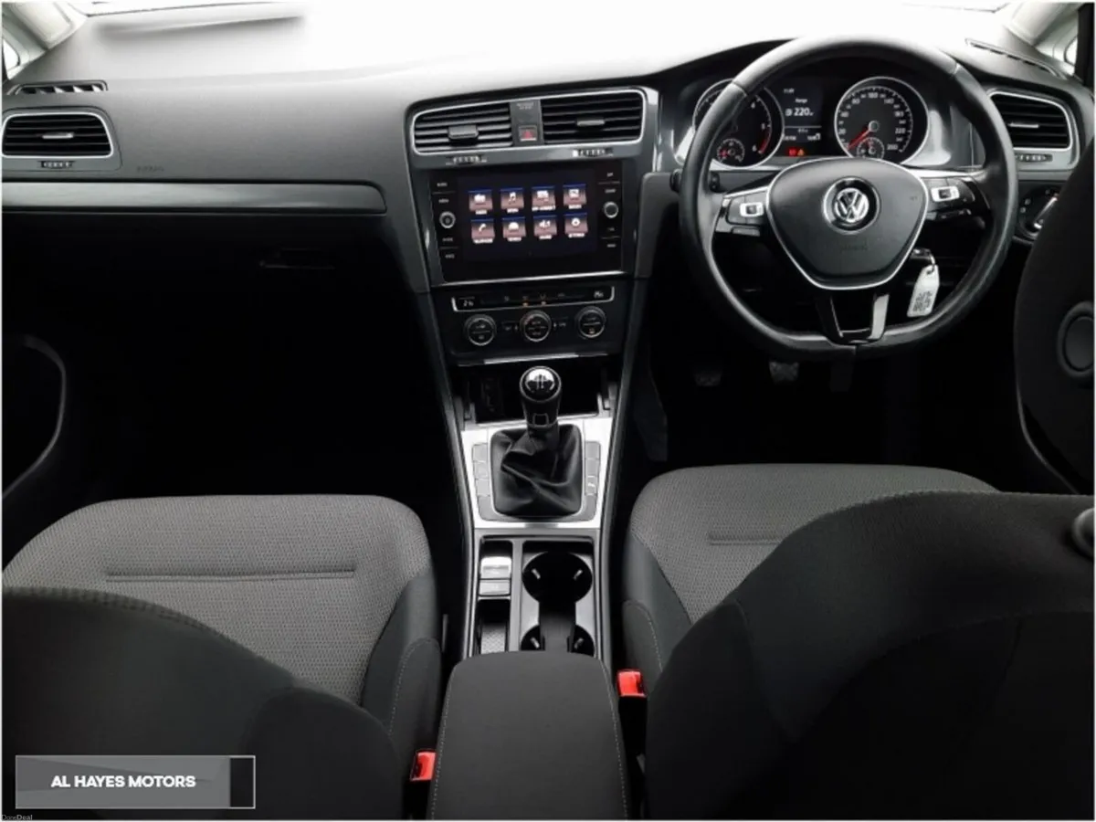 Volkswagen Golf **PARKING SENSORS**1.6 TDI 3DR 115 - Image 2