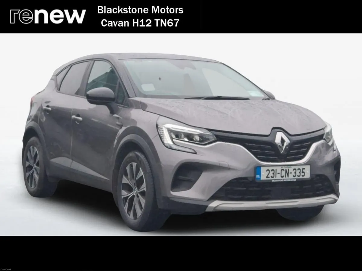Renault Captur TCe 90 Evolution - Image 1