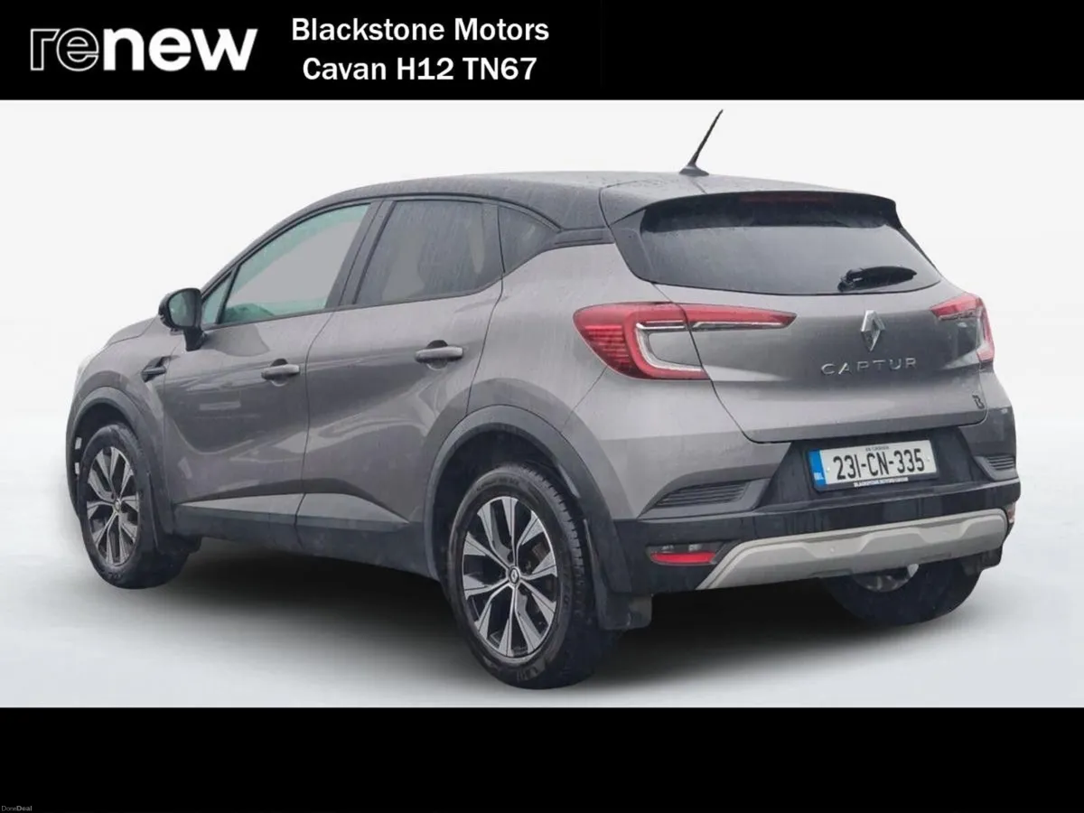Renault Captur TCe 90 Evolution - Image 3