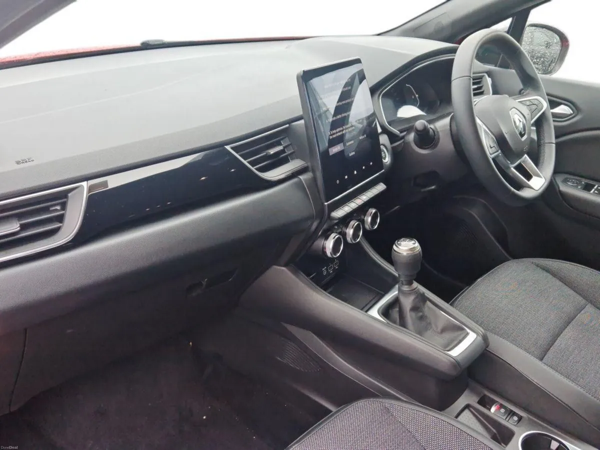 Renault Captur 1.0 TCe 90 DFull SE Rive Gauche - Image 4