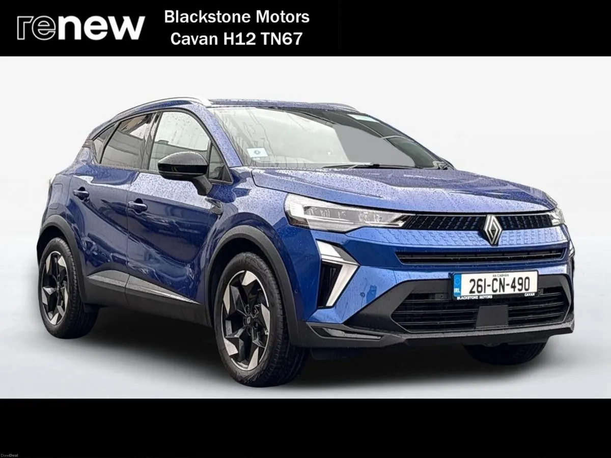 Renault Captur techno TCe 115 E06X - Image 1