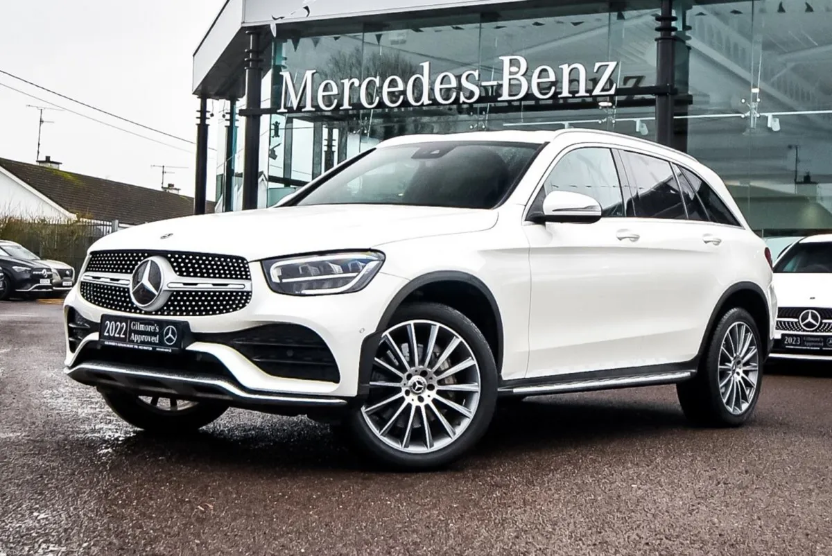 Mercedes-Benz GLC 300de AMG Premium 4Matic 316bhp - Image 1