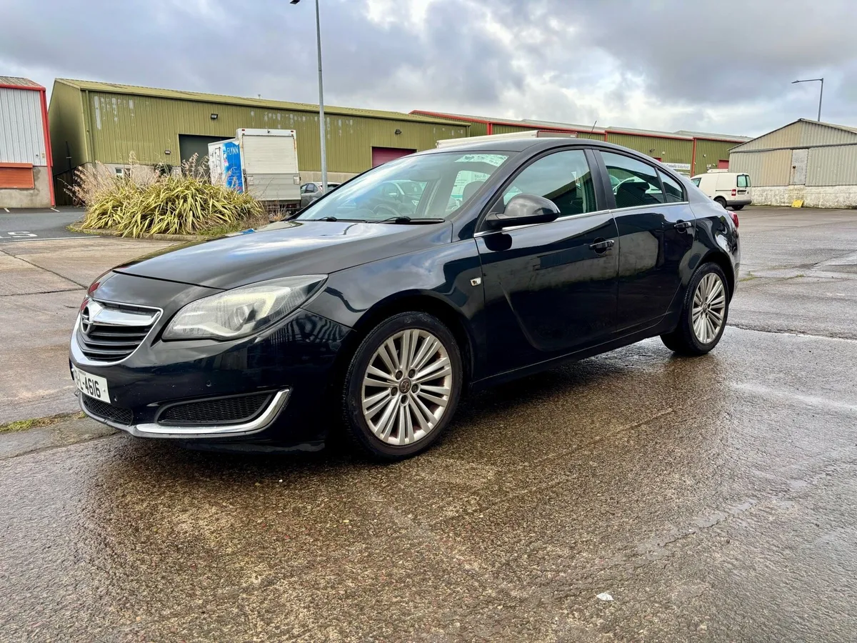 Opel Insignia 2015 New NCT 233km one owner - Image 4