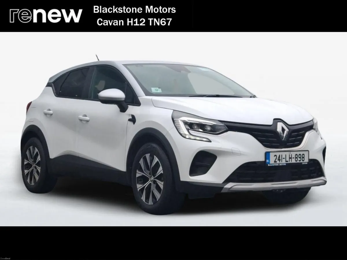 Renault Captur TCe 90 Evolution - Image 1