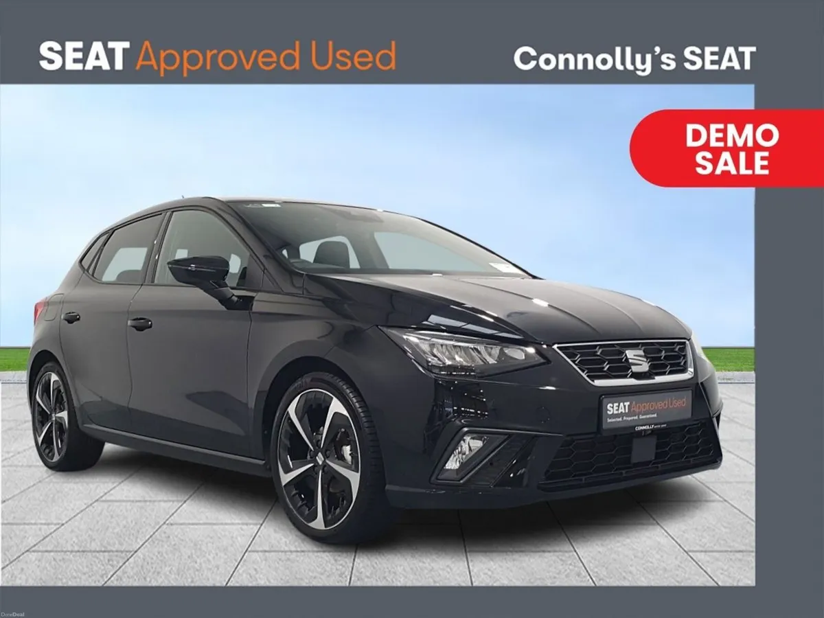 SEAT Ibiza Ibiza 1.0TSI 95hp FR - Image 1