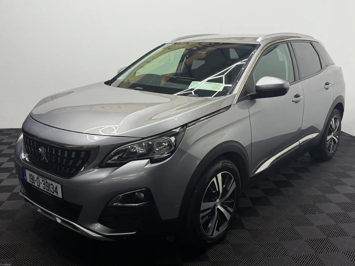 2019 Peugeot 3008 1.5 HDi Allure Auto - Image 4