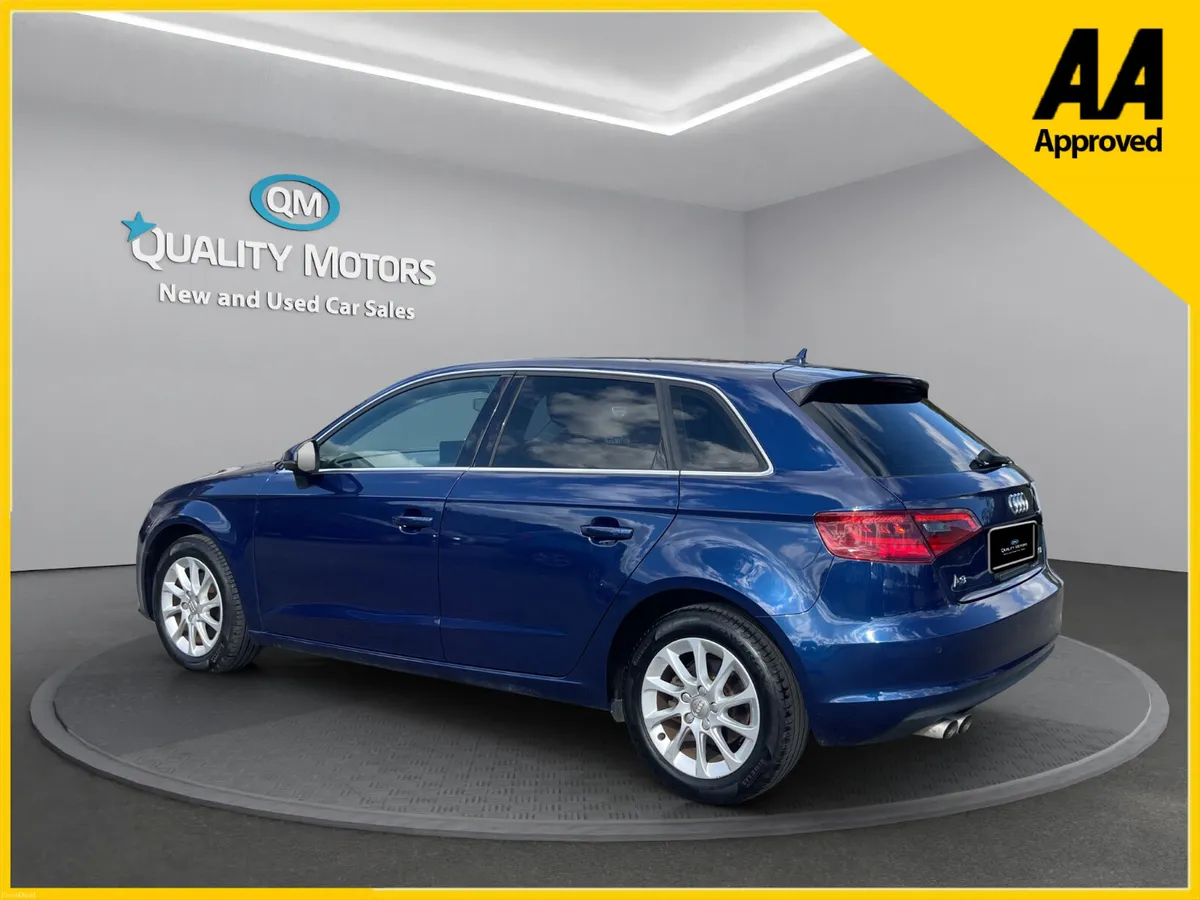 2016 AUDI A3 AUTOMATIC (S181) - Image 6