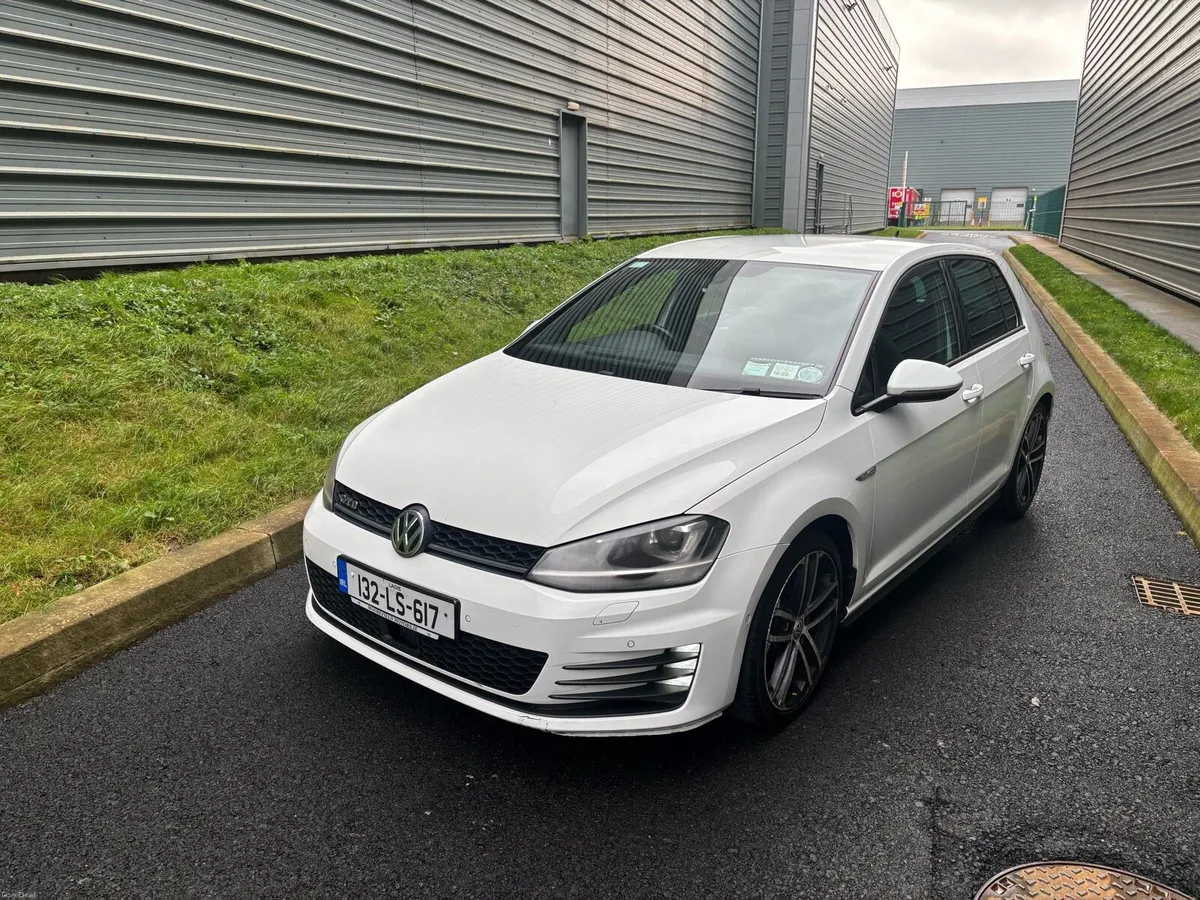 Golf gtd (132) €5900 - Image 3