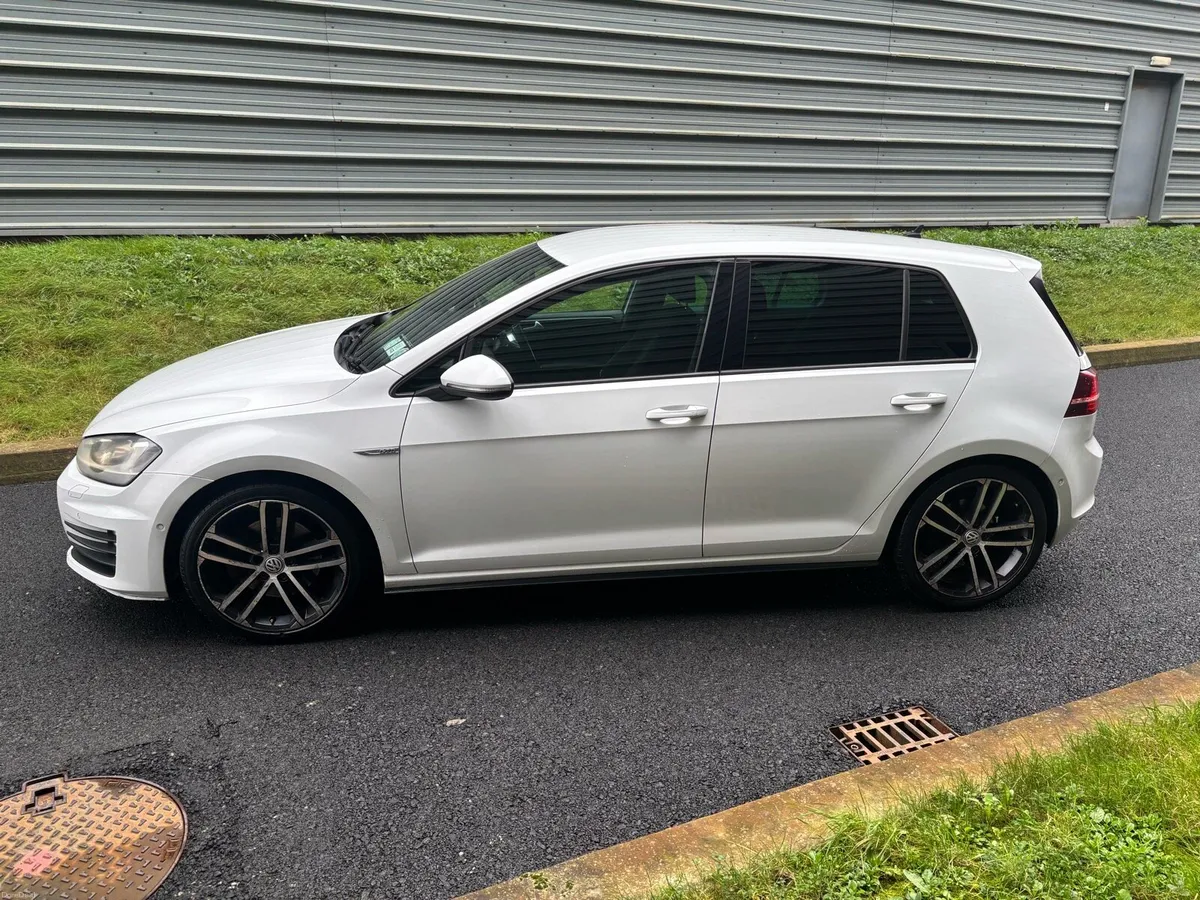 Golf gtd (132) €5900 - Image 4