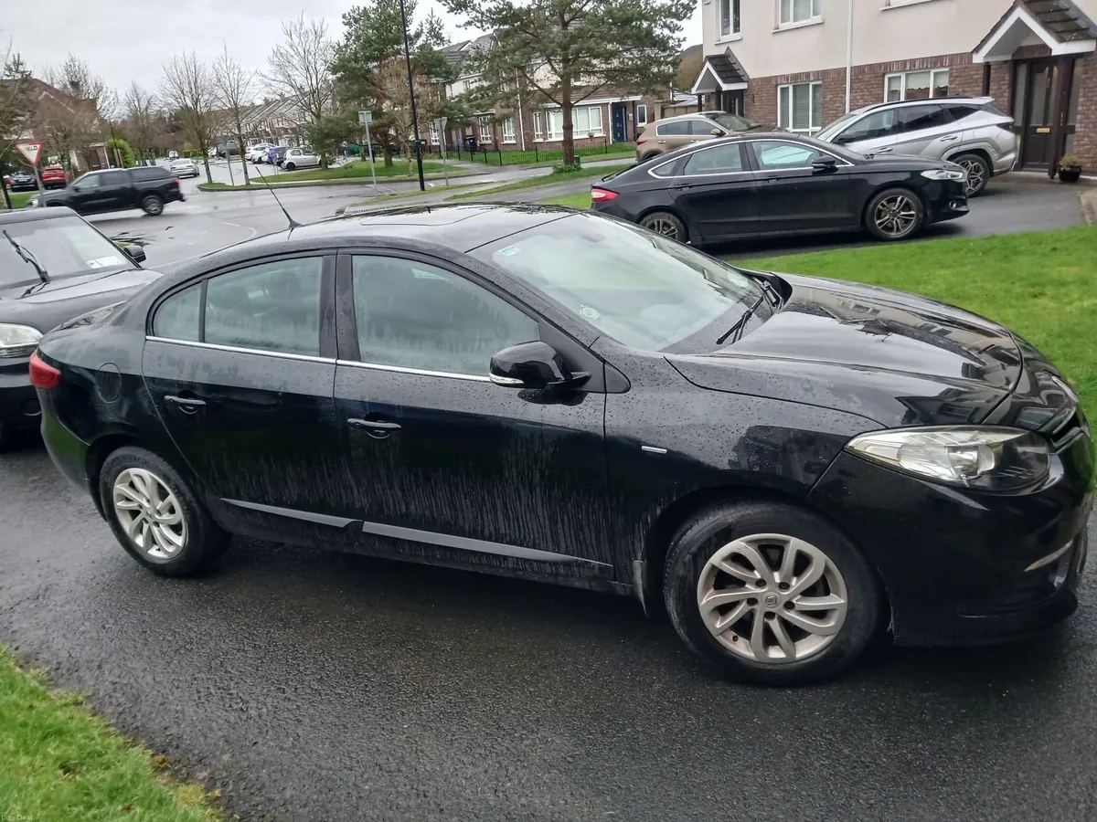 Renault Fluence 2015 - Image 2