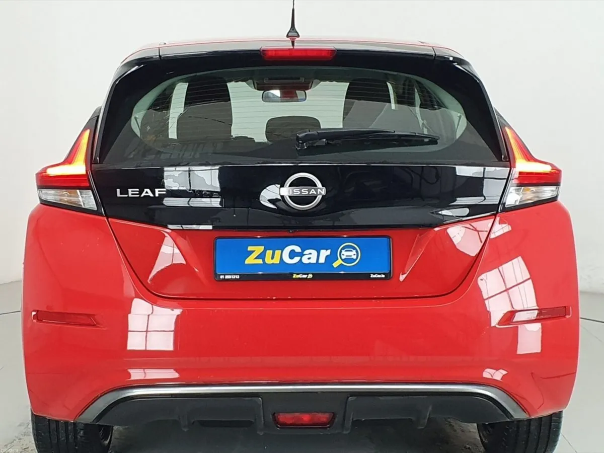 Nissan Leaf Leaf Acenta  Acenta  150 Electric 40kW - Image 4
