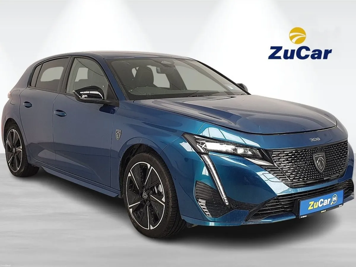 Peugeot 308 GT  156 Electric 54kWh Auto - Image 1