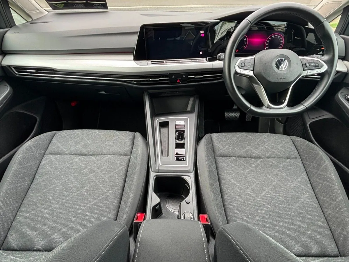 Volkswagen Golf 1.0 PETROL AUTO 12 MONTH WARRANTY - Image 2