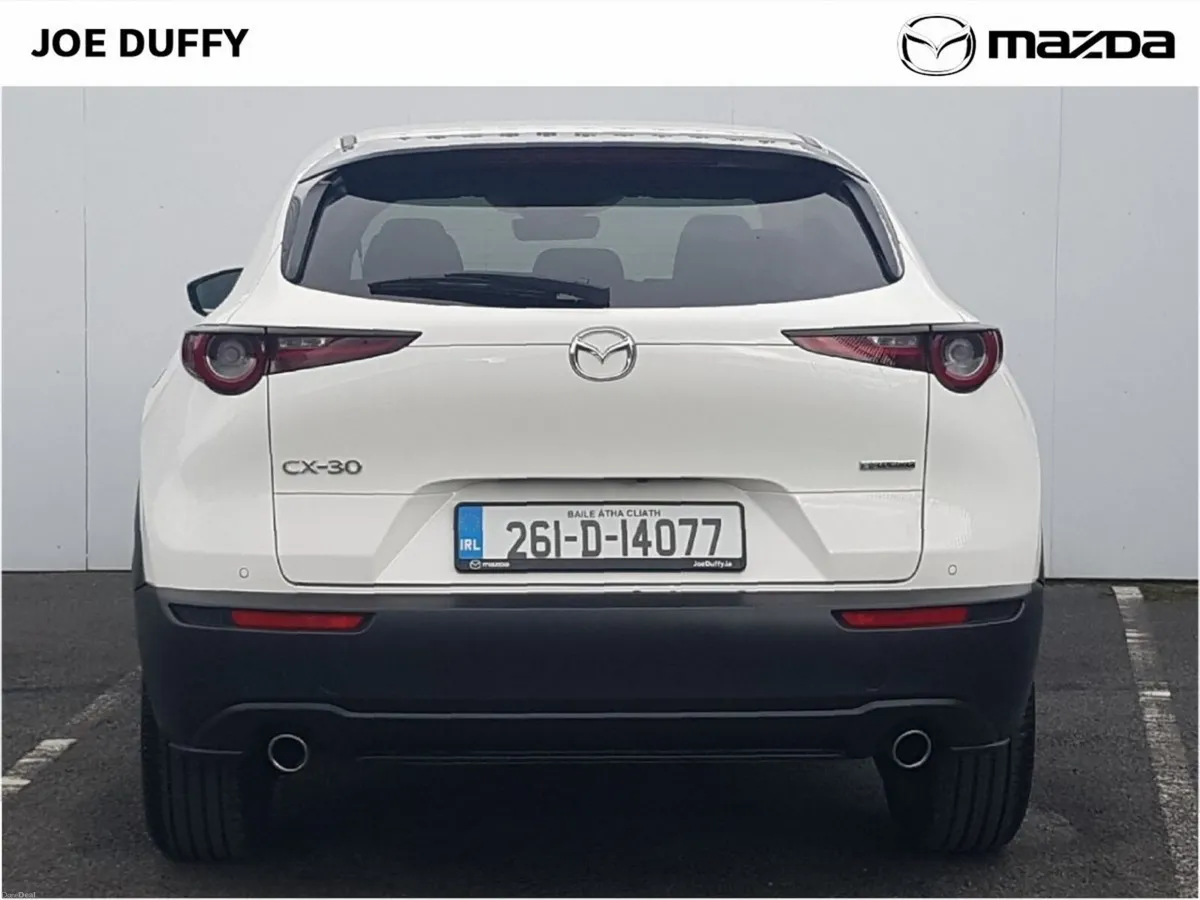 Mazda CX-30 2.5L 137ps 6MT FWD Homura - Image 4
