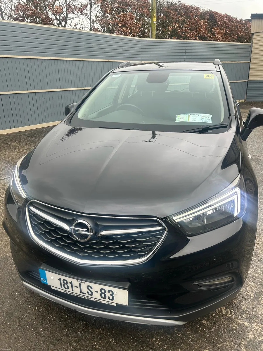 Opel Mokka X - Image 1