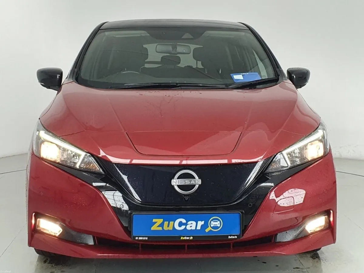 Nissan Leaf Leaf N-Connecta  N-Connecta  150 Elect - Image 3