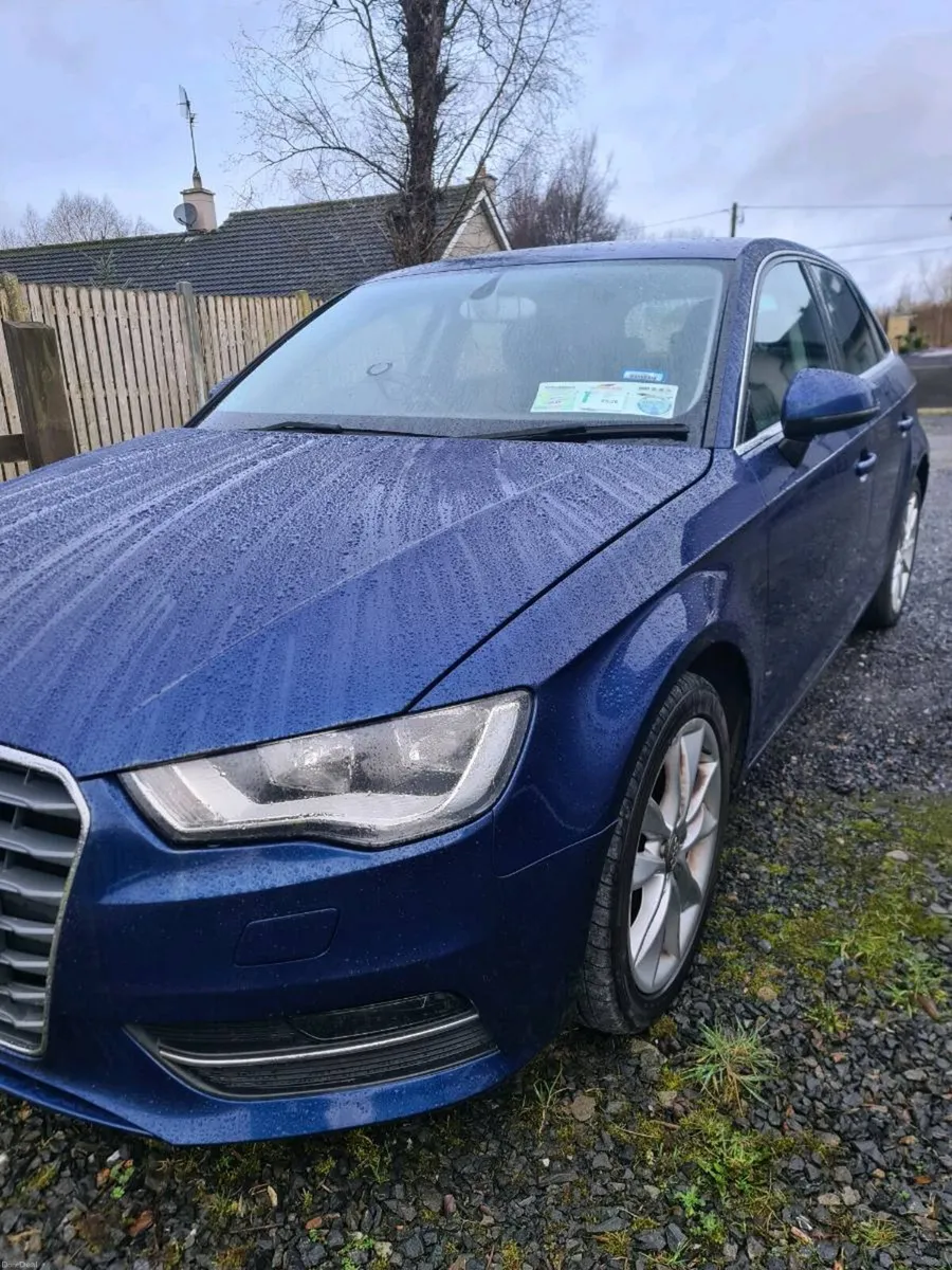 Audi a3 2.0tdi new NCT - Image 2