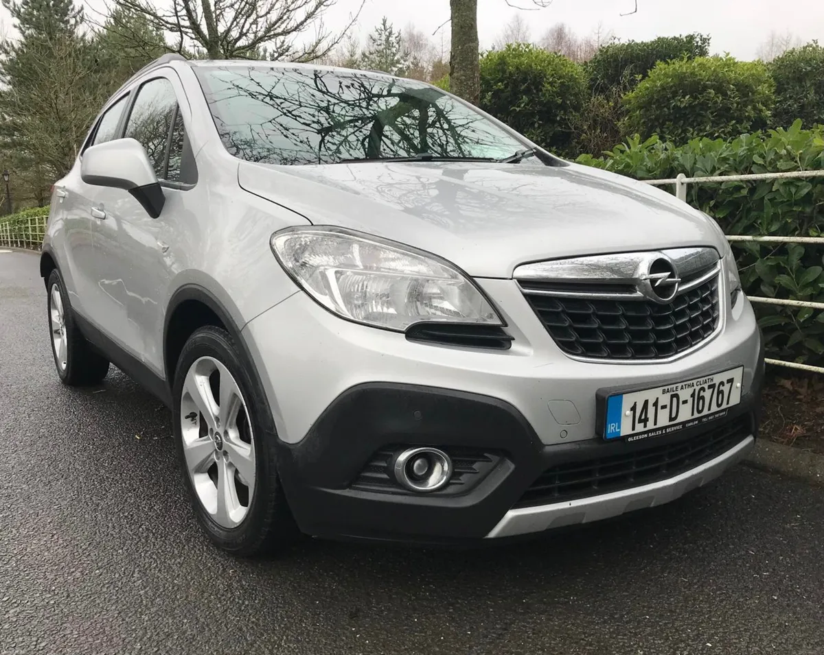Opel Mokka 1.7 CDTI 130PS Deluxe Edition SUV - Image 2