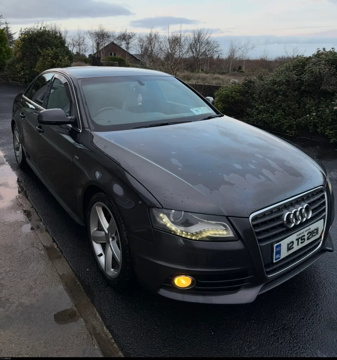 Audi A4 Sline - Image 1
