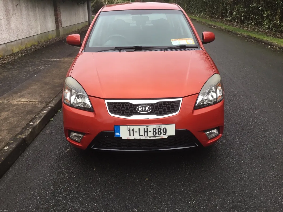 Kia Rio. 2011. 1.4. Petrol - Image 3
