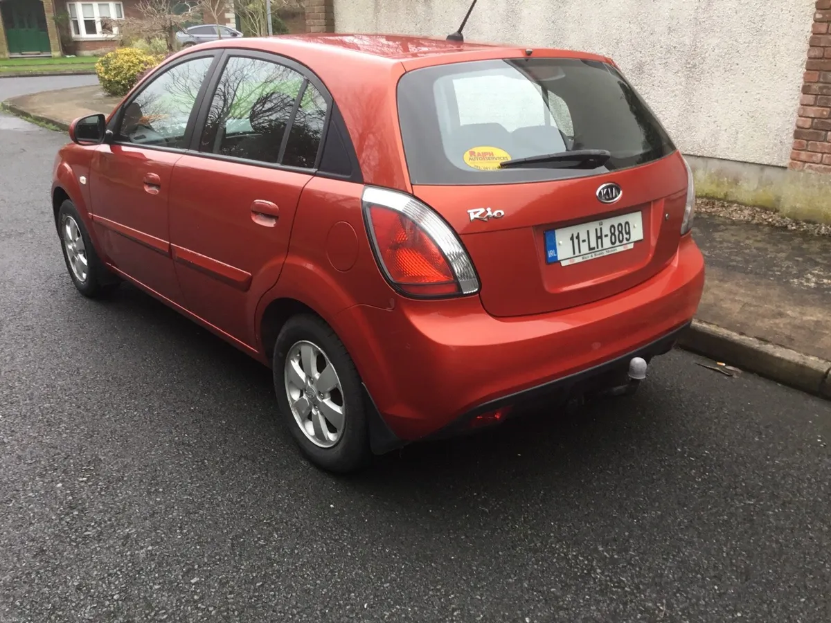 Kia Rio. 2011. 1.4. Petrol - Image 4