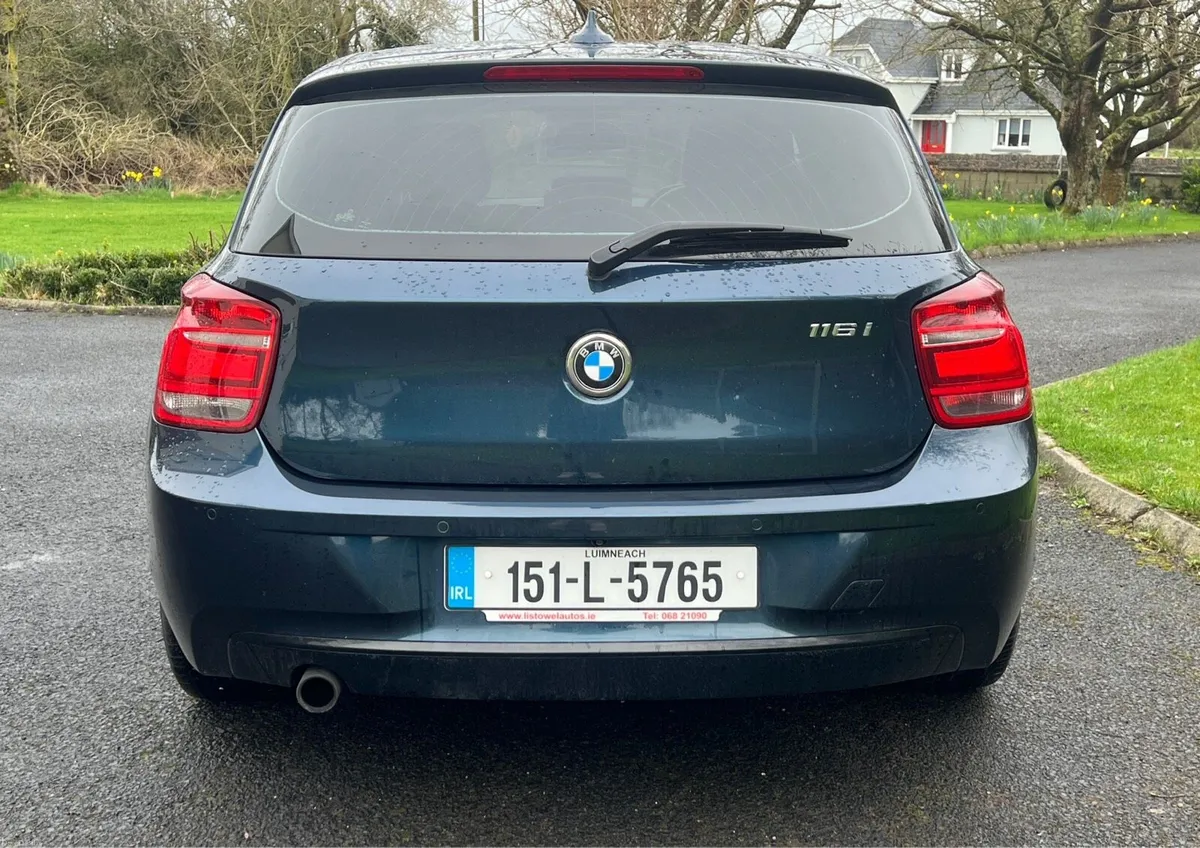 BWM 1 Series - Image 4