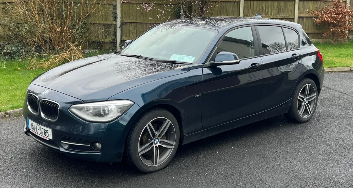 BWM 1 Series - Image 1