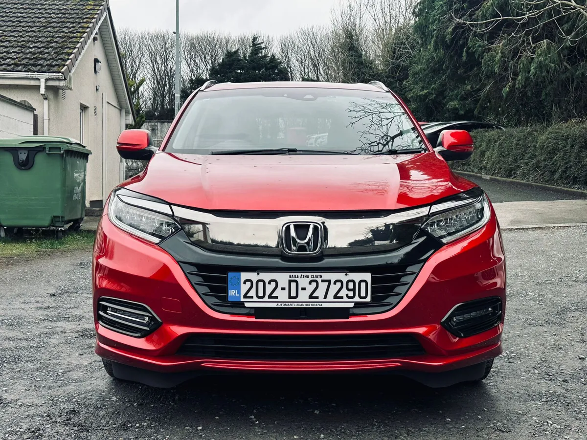 Honda Vezel 2020 1.5 Hybrid Auto 10K KM ONLY - Image 2